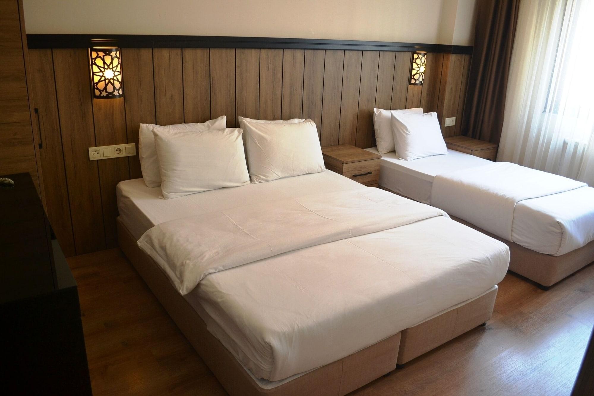Istanbul Comfort Hotel Екстер'єр фото