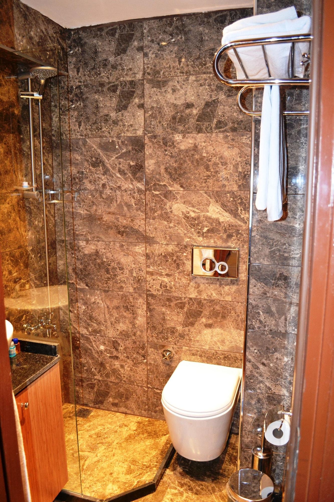 Istanbul Comfort Hotel Екстер'єр фото