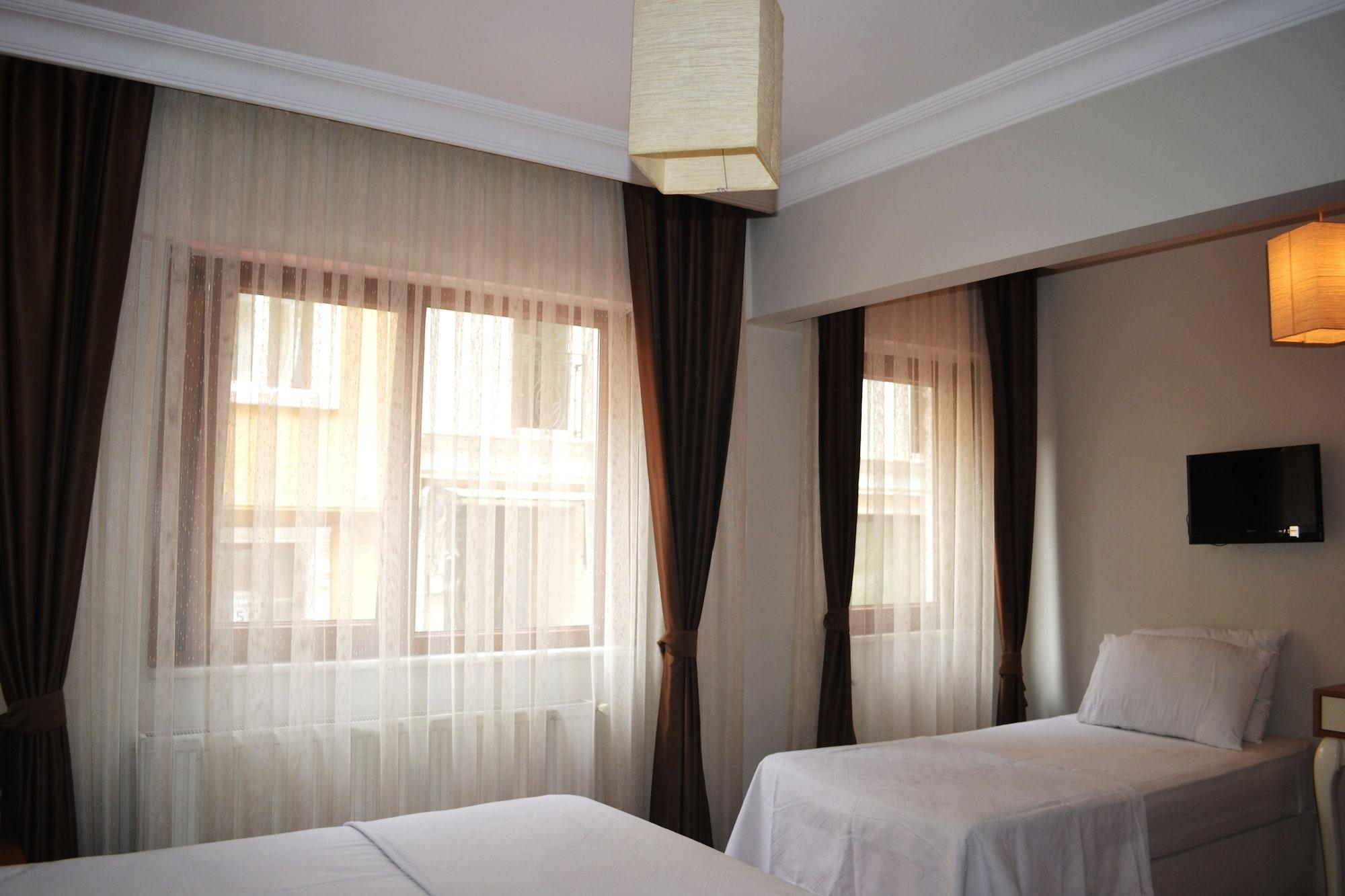 Istanbul Comfort Hotel Екстер'єр фото