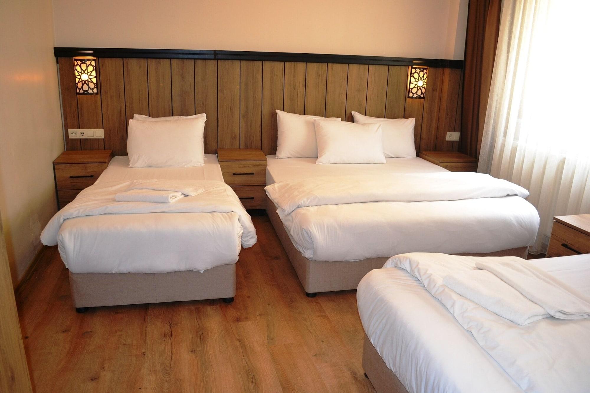 Istanbul Comfort Hotel Екстер'єр фото
