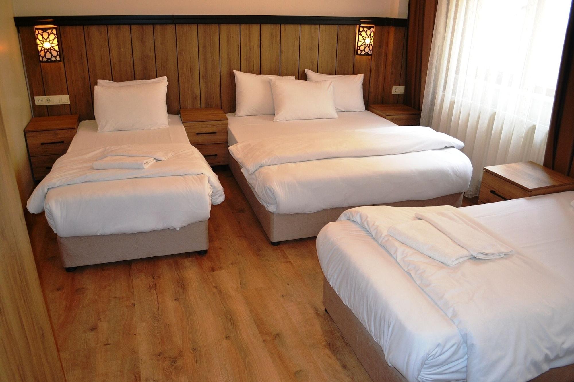 Istanbul Comfort Hotel Екстер'єр фото