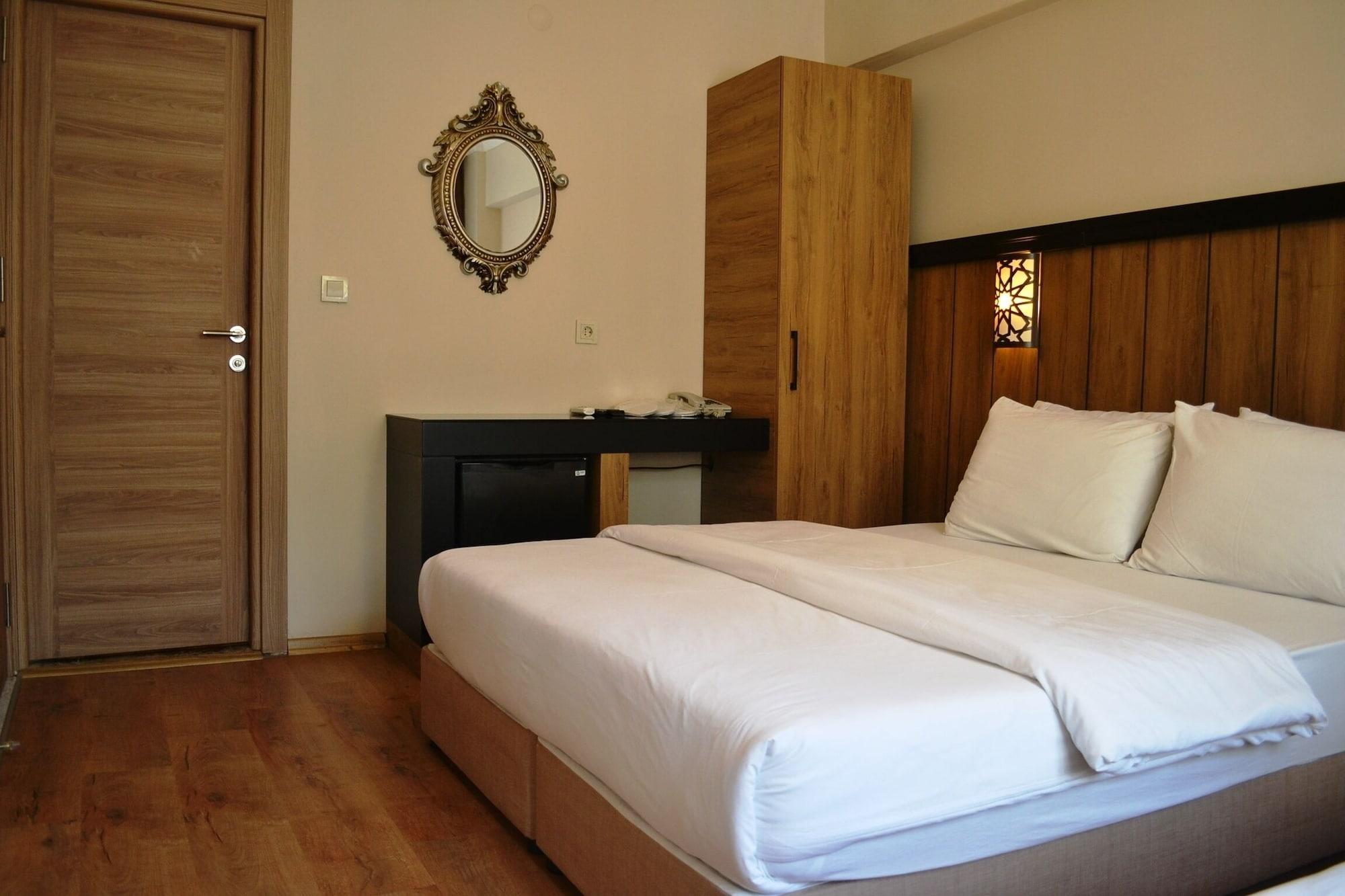 Istanbul Comfort Hotel Екстер'єр фото