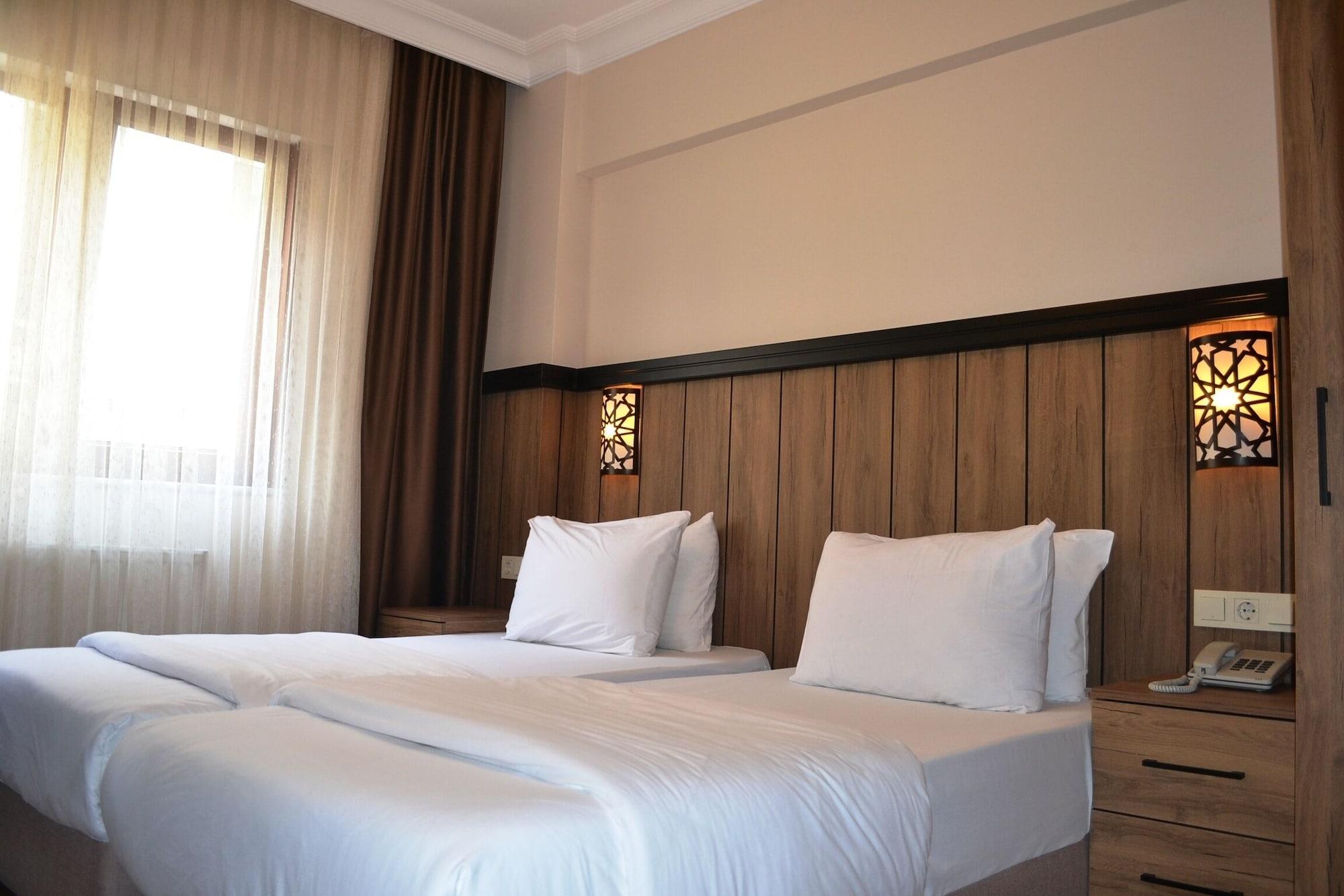 Istanbul Comfort Hotel Екстер'єр фото