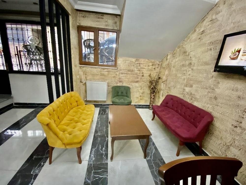 Istanbul Comfort Hotel Екстер'єр фото