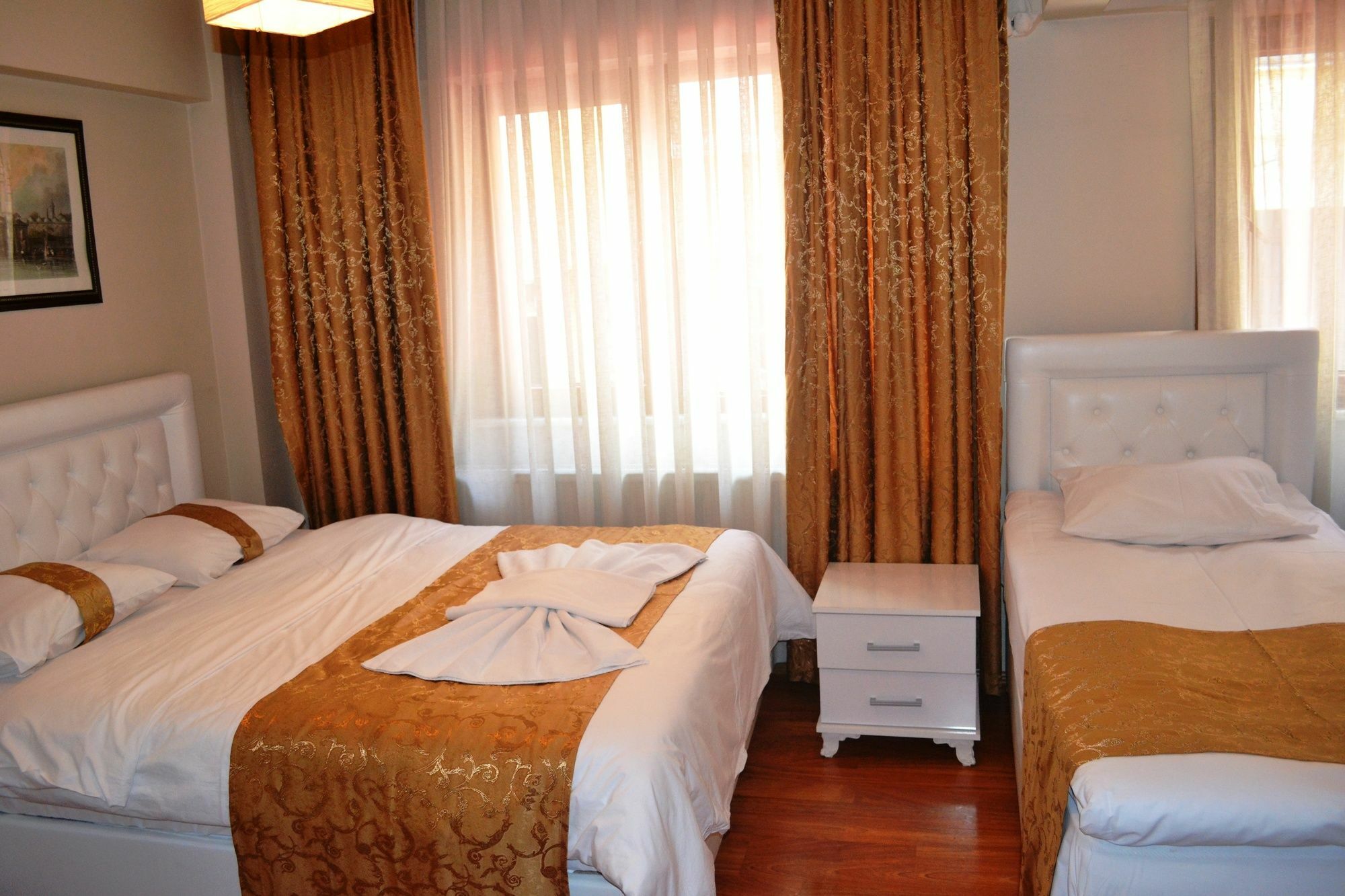 Istanbul Comfort Hotel Екстер'єр фото