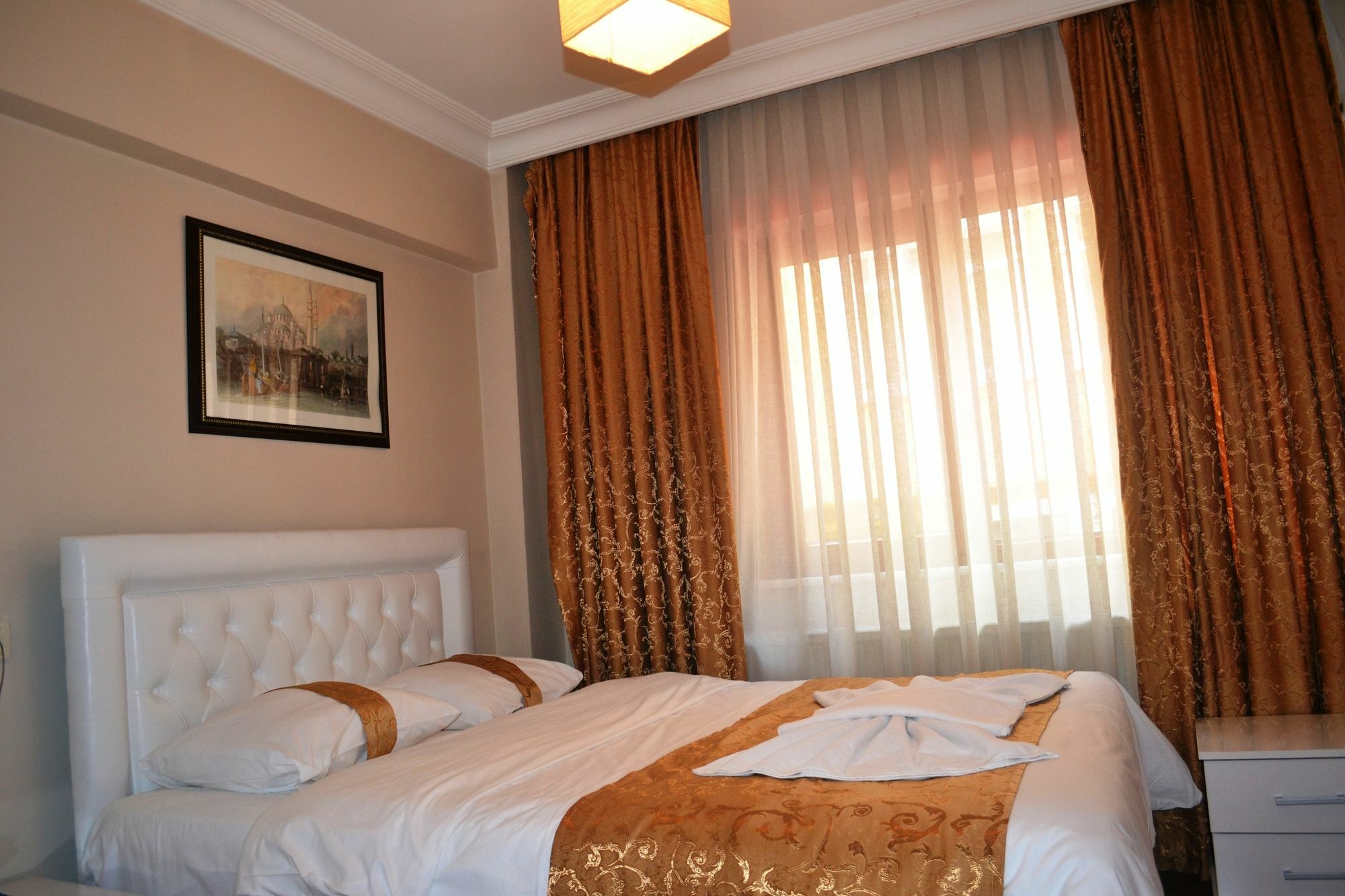 Istanbul Comfort Hotel Екстер'єр фото