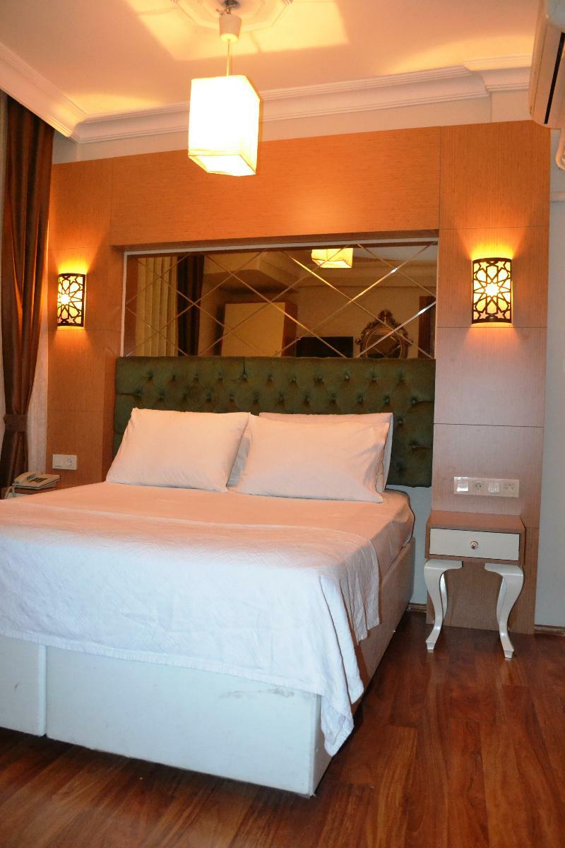 Istanbul Comfort Hotel Екстер'єр фото