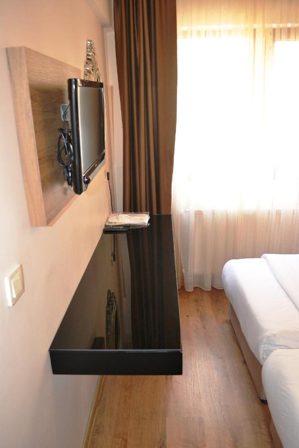 Istanbul Comfort Hotel Екстер'єр фото